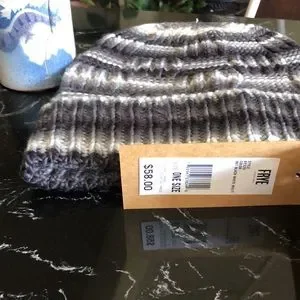 ??NWT Frye Space- Dye Cuffed Beanie Women Accessories | Nwt Frye Space Dye Cuffed Beanie Women | Poshmark main image 4